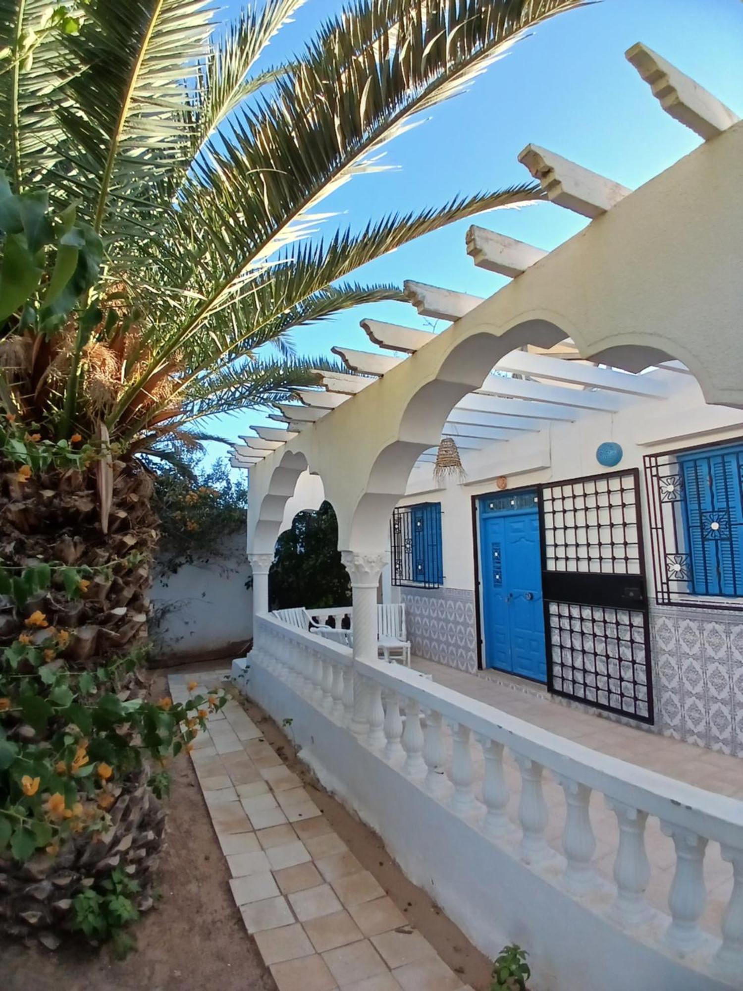 Menzel Churasco Djerba أغير المظهر الخارجي الصورة