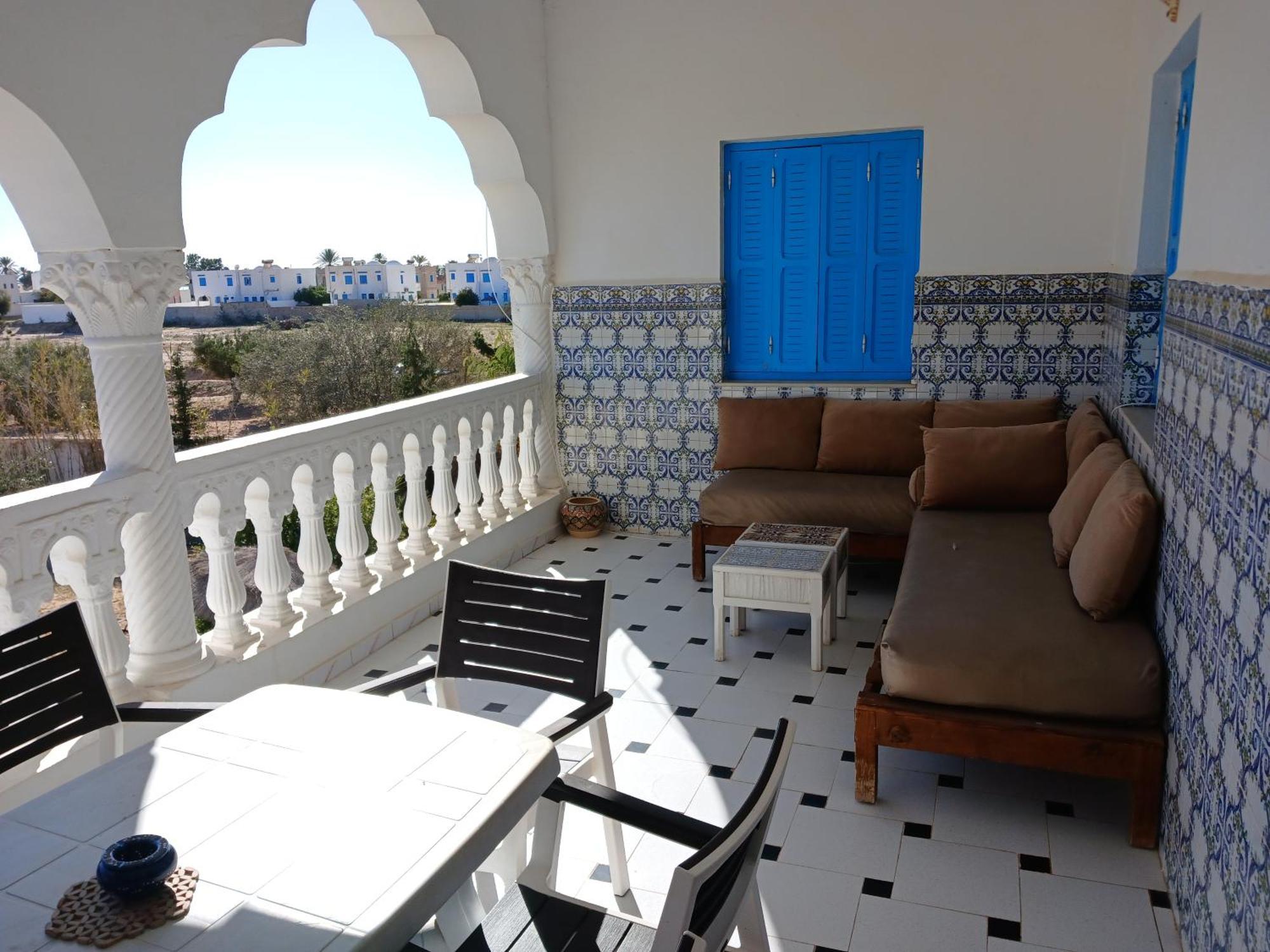 Menzel Churasco Djerba أغير المظهر الخارجي الصورة