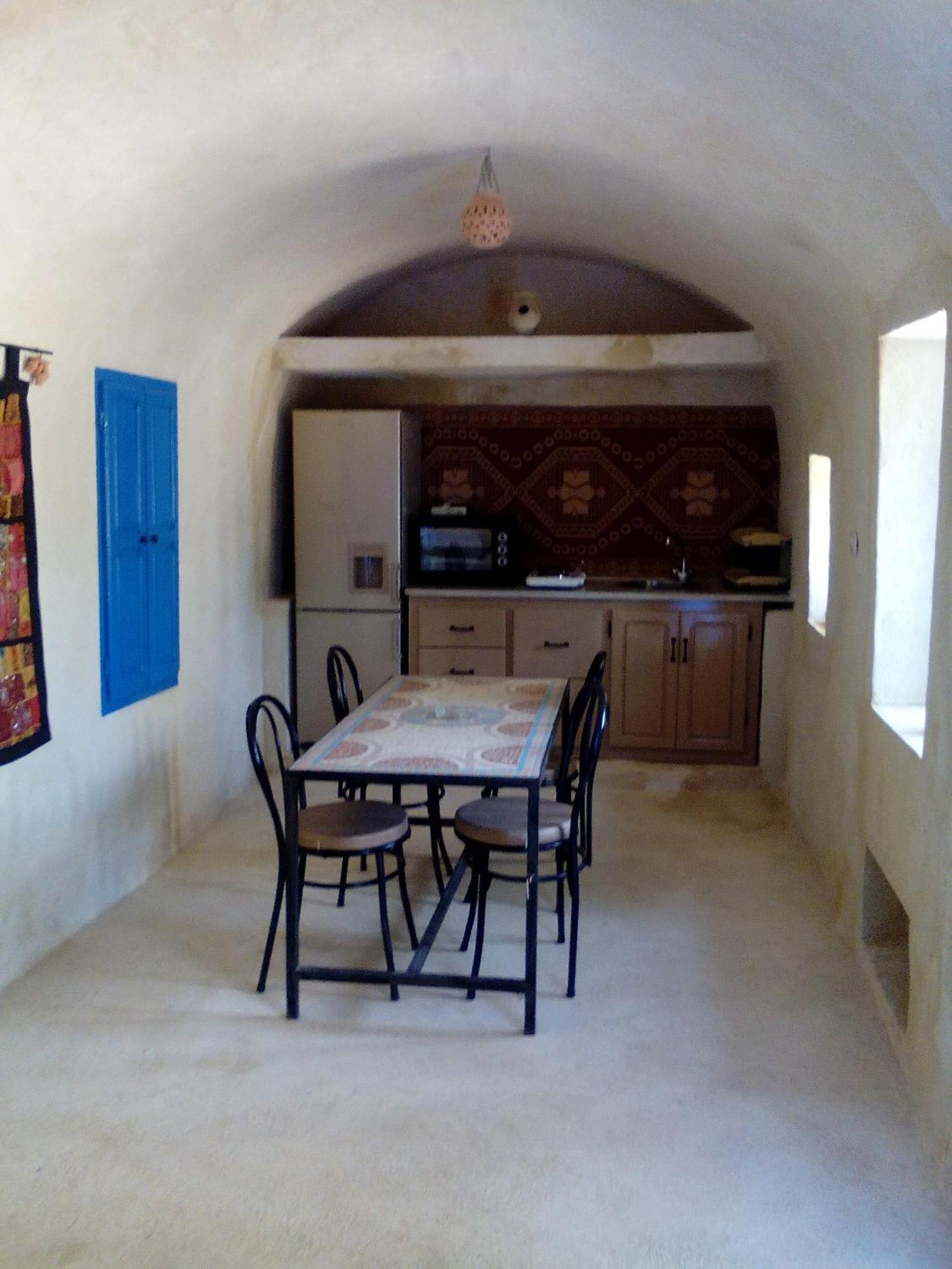 Menzel Churasco Djerba أغير الغرفة الصورة