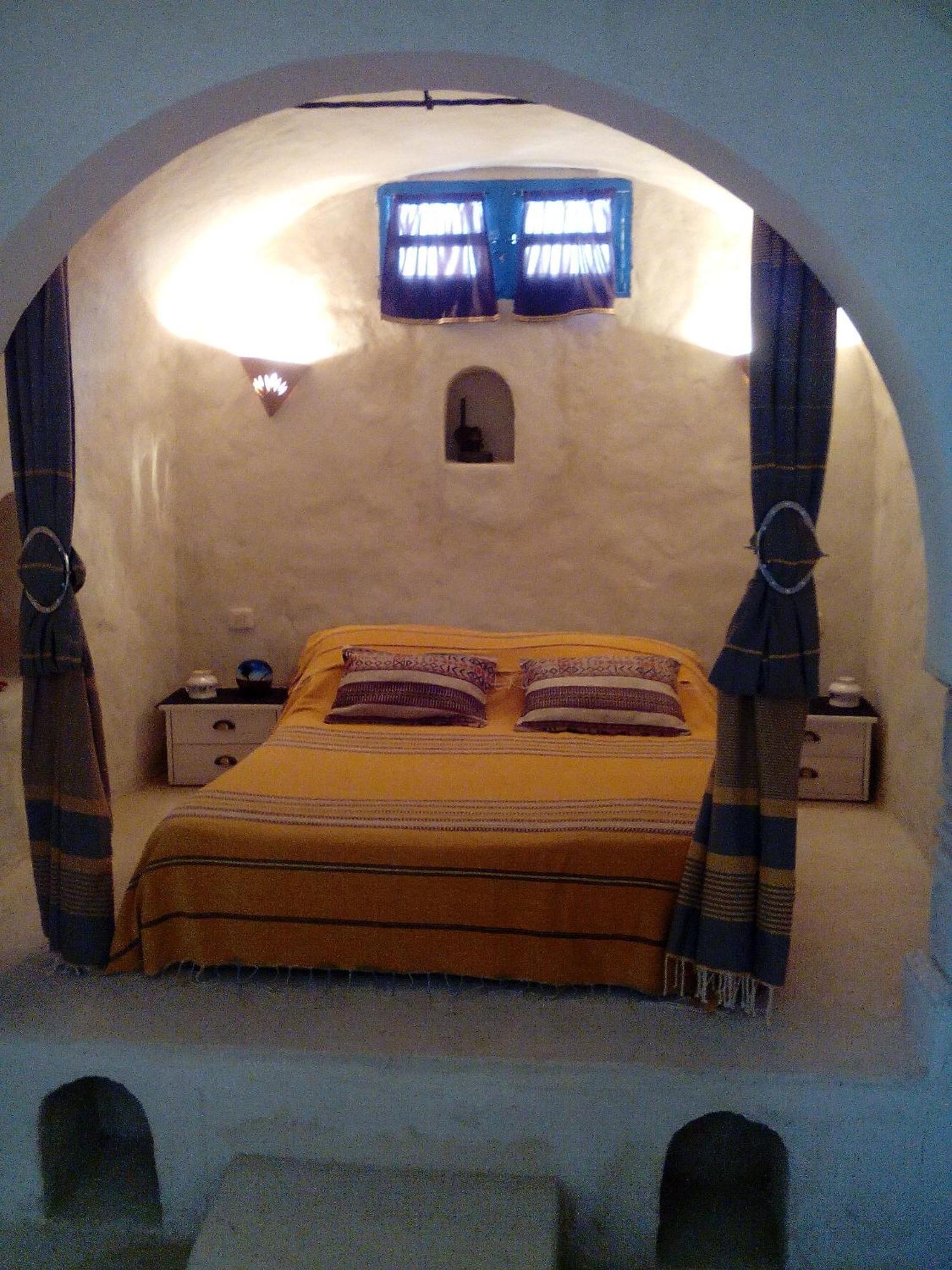 Menzel Churasco Djerba أغير الغرفة الصورة