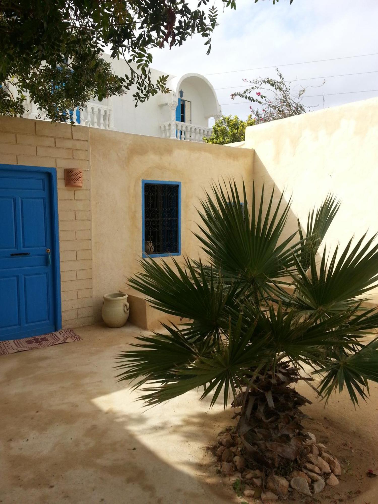 Menzel Churasco Djerba أغير الغرفة الصورة