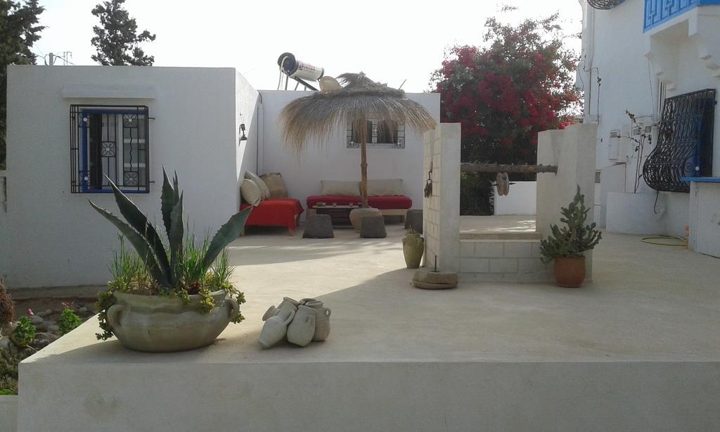Menzel Churasco Djerba أغير المظهر الخارجي الصورة