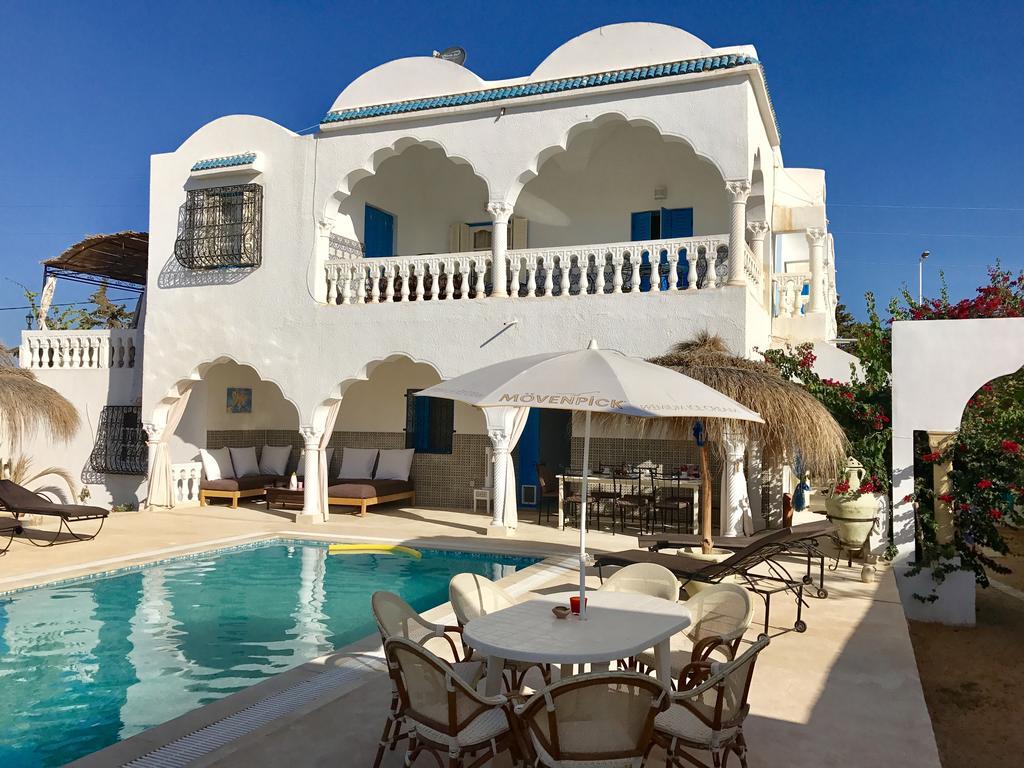 Menzel Churasco Djerba أغير المظهر الخارجي الصورة