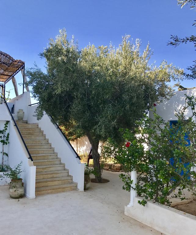 Menzel Churasco Djerba أغير المظهر الخارجي الصورة