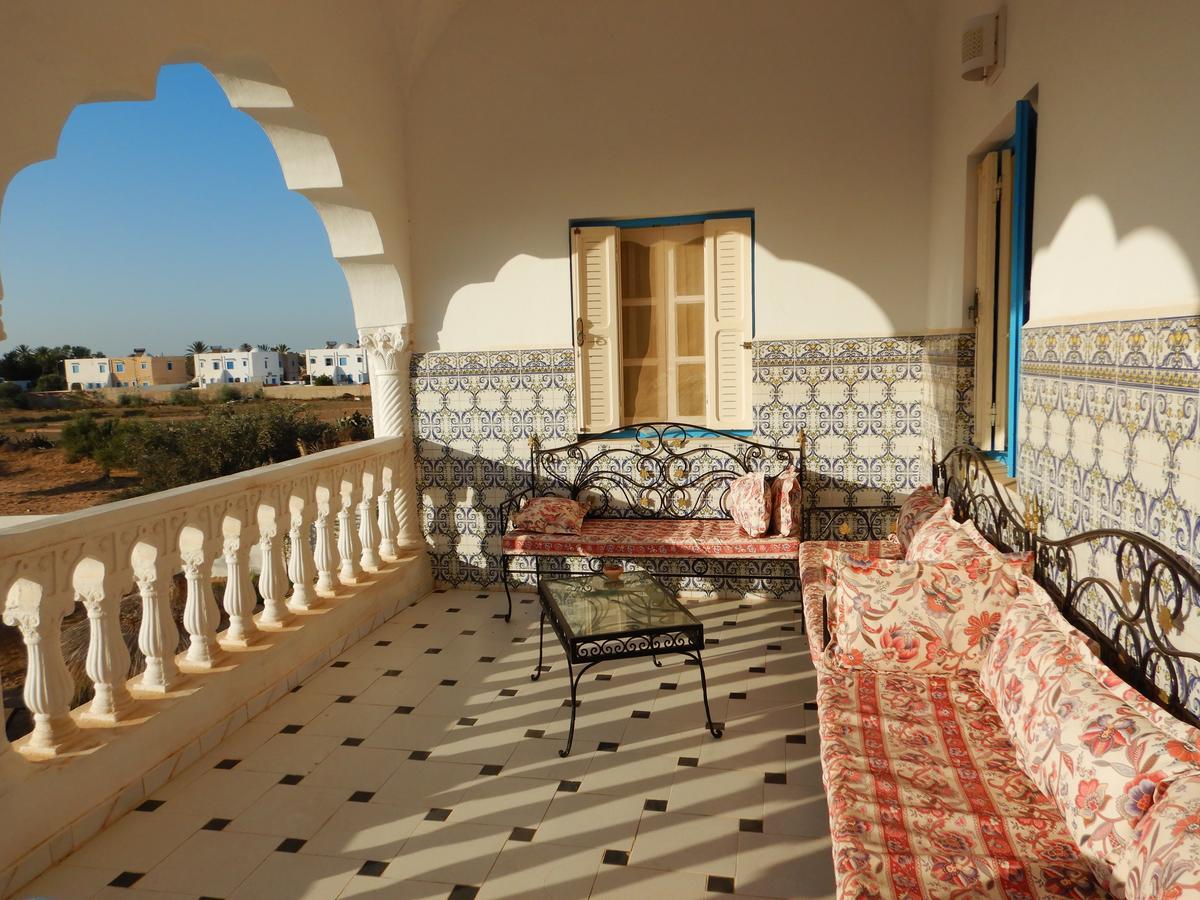 Menzel Churasco Djerba أغير المظهر الخارجي الصورة