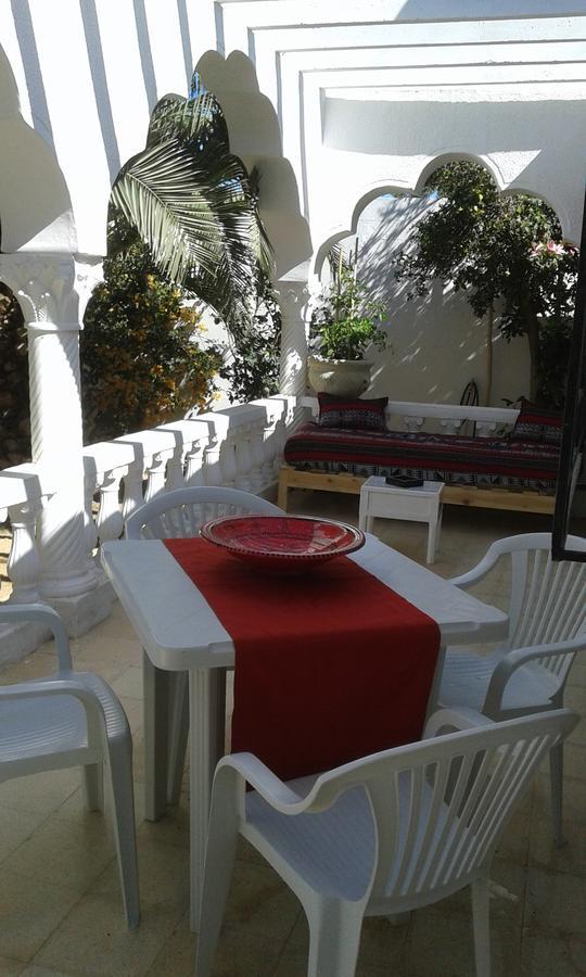 Menzel Churasco Djerba أغير المظهر الخارجي الصورة