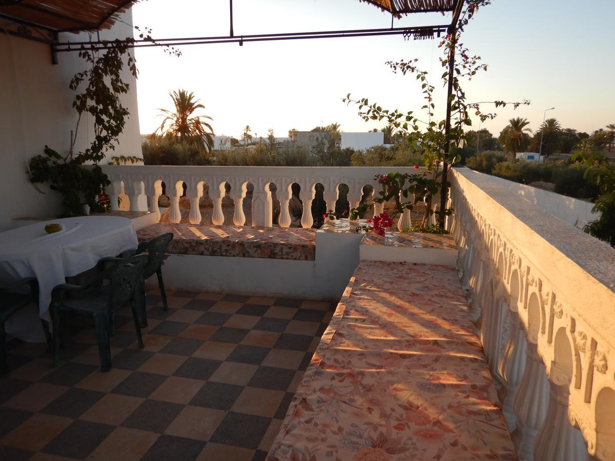 Menzel Churasco Djerba أغير المظهر الخارجي الصورة