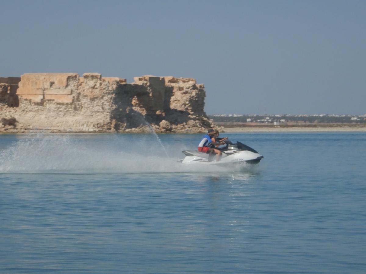 Menzel Churasco Djerba أغير المظهر الخارجي الصورة