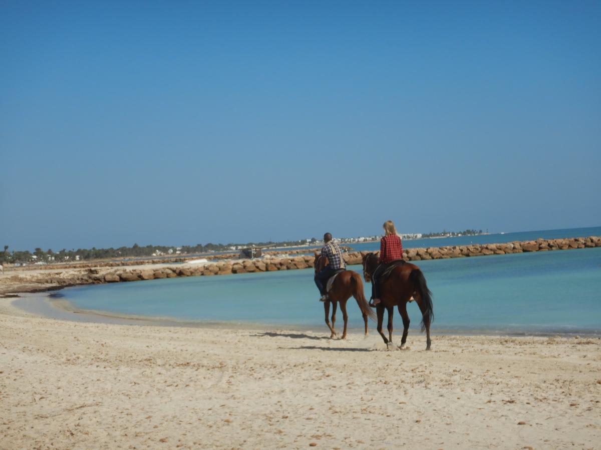Menzel Churasco Djerba أغير المظهر الخارجي الصورة