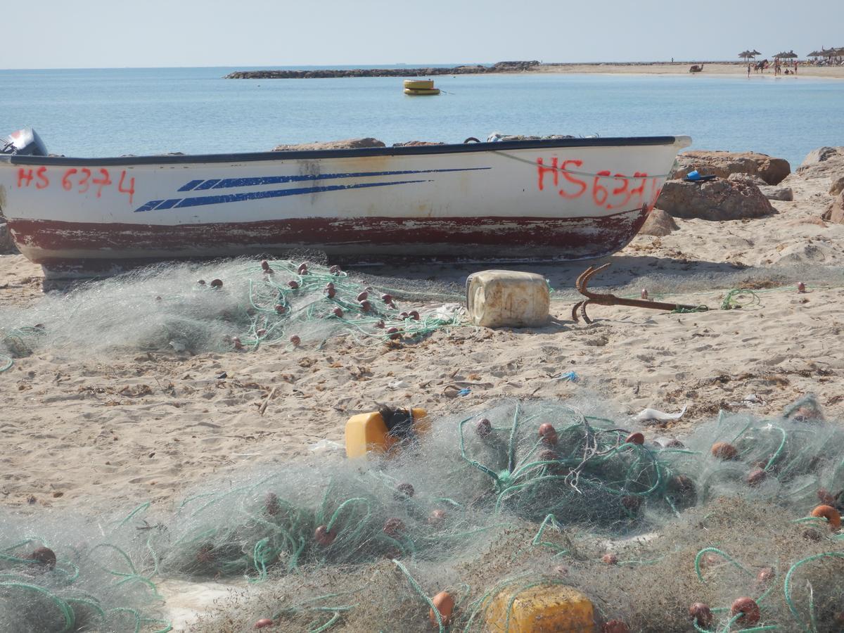 Menzel Churasco Djerba أغير المظهر الخارجي الصورة