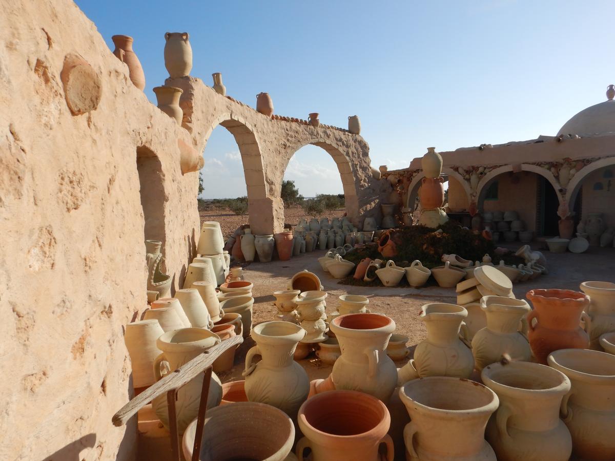 Menzel Churasco Djerba أغير المظهر الخارجي الصورة
