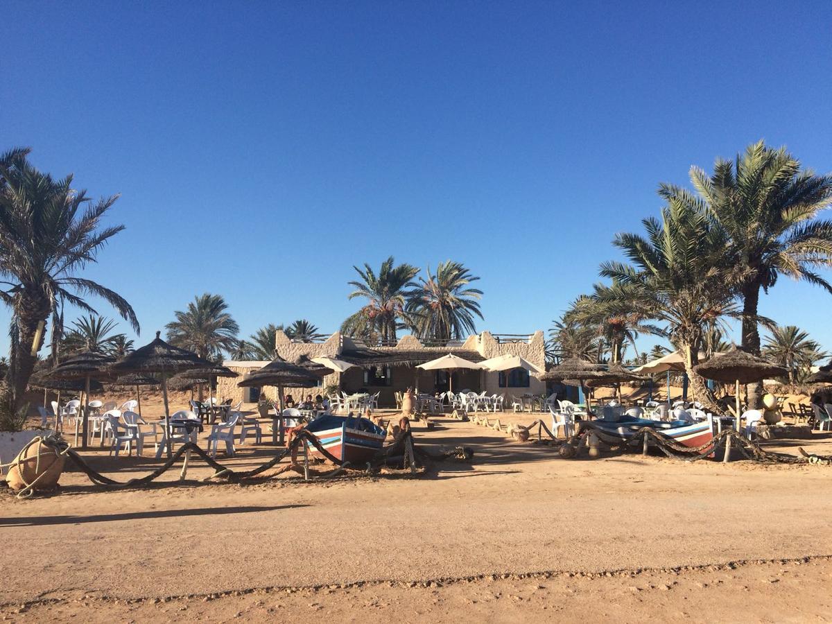 Menzel Churasco Djerba أغير المظهر الخارجي الصورة