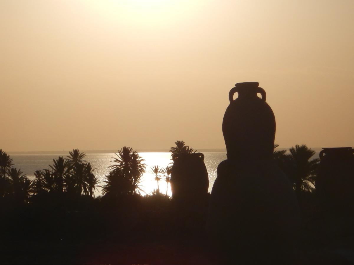 Menzel Churasco Djerba أغير المظهر الخارجي الصورة