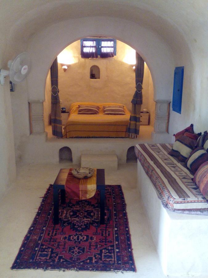 Menzel Churasco Djerba أغير المظهر الخارجي الصورة