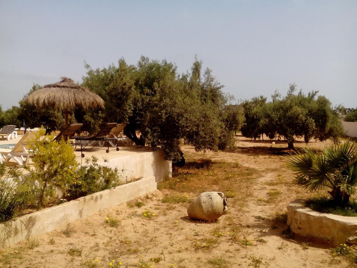Menzel Churasco Djerba أغير المظهر الخارجي الصورة