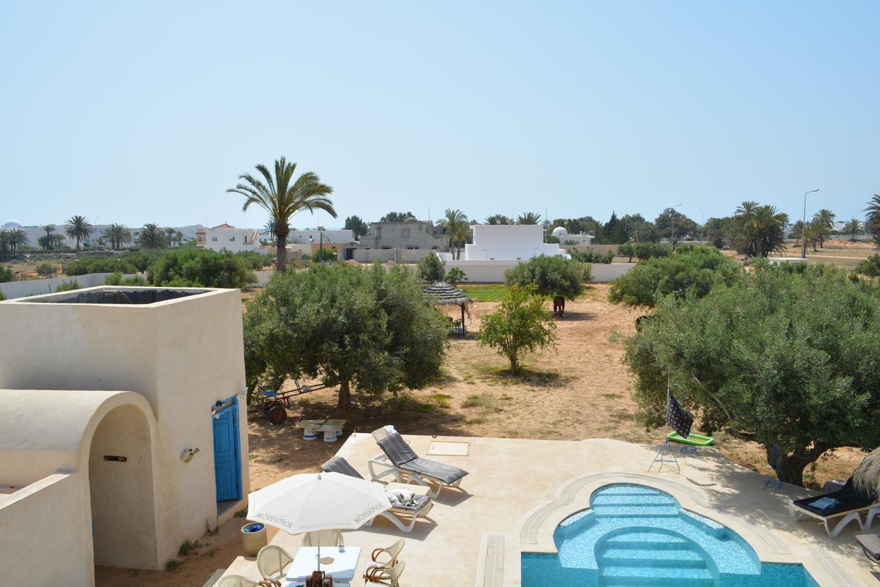 Menzel Churasco Djerba أغير المظهر الخارجي الصورة