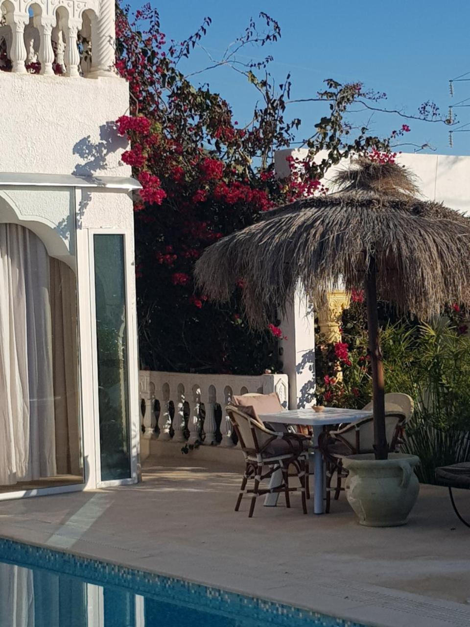 Menzel Churasco Djerba أغير المظهر الخارجي الصورة