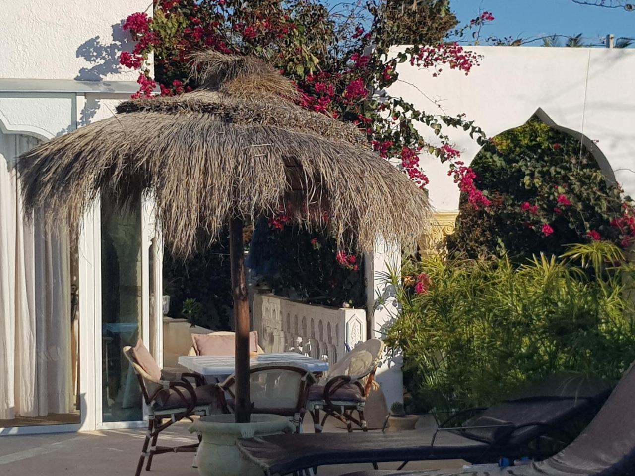 Menzel Churasco Djerba أغير المظهر الخارجي الصورة