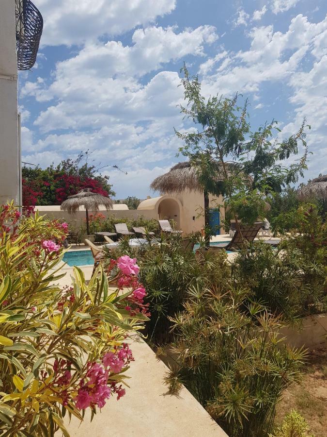 Menzel Churasco Djerba أغير المظهر الخارجي الصورة