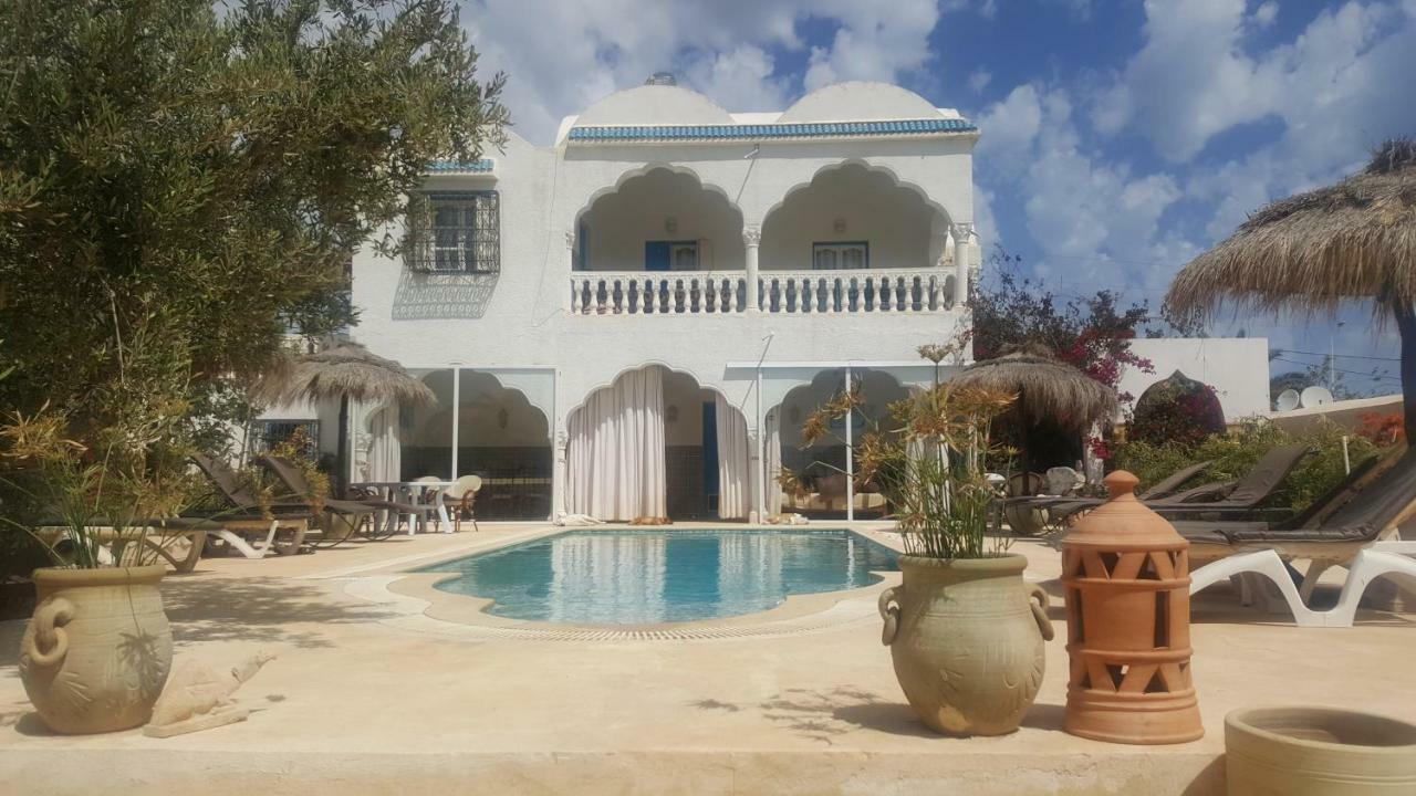 Menzel Churasco Djerba أغير المظهر الخارجي الصورة