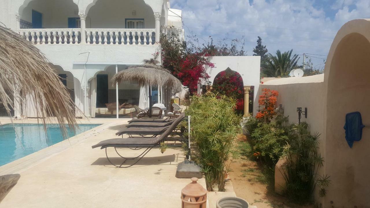 Menzel Churasco Djerba أغير المظهر الخارجي الصورة