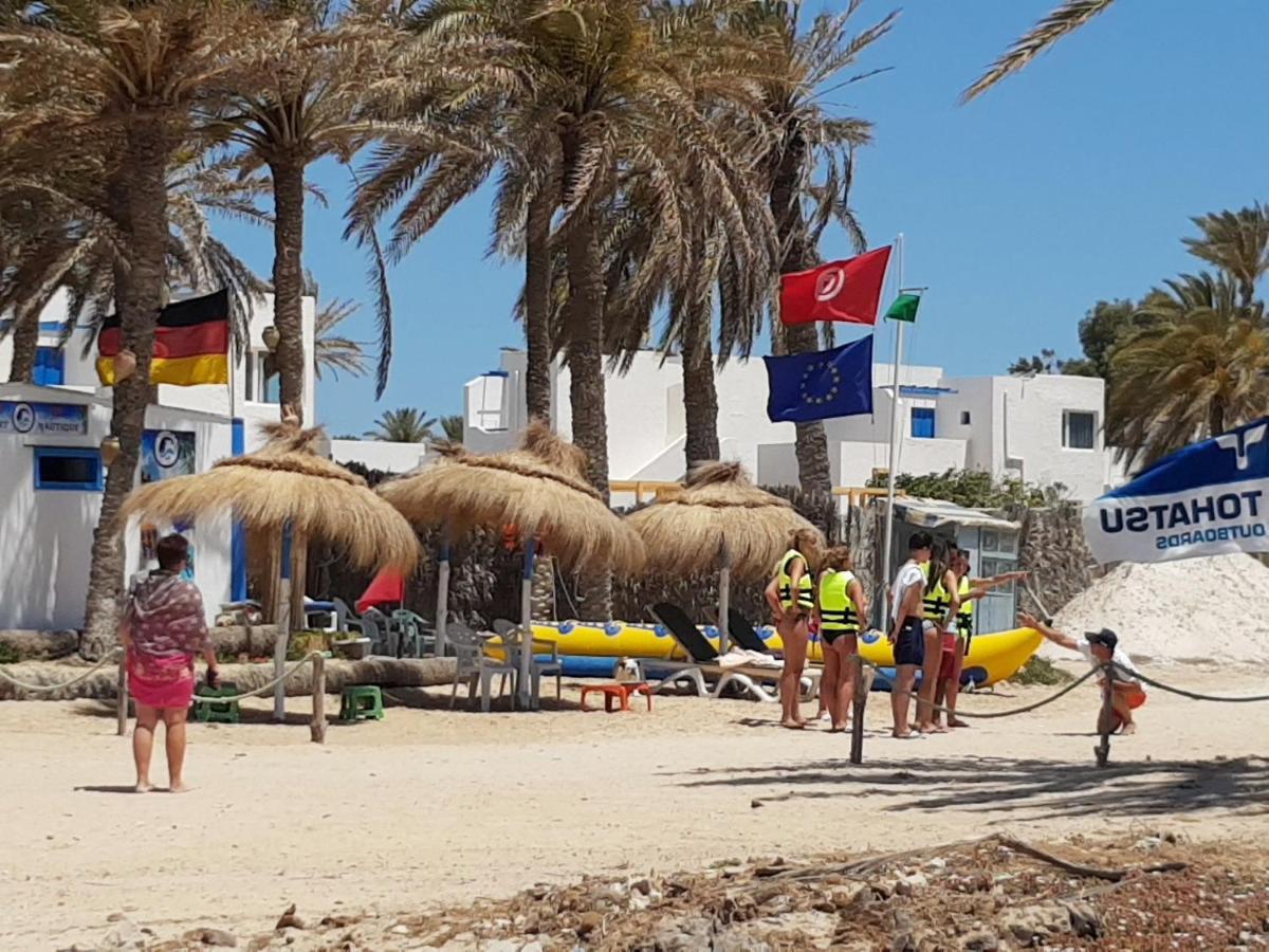 Menzel Churasco Djerba أغير المظهر الخارجي الصورة